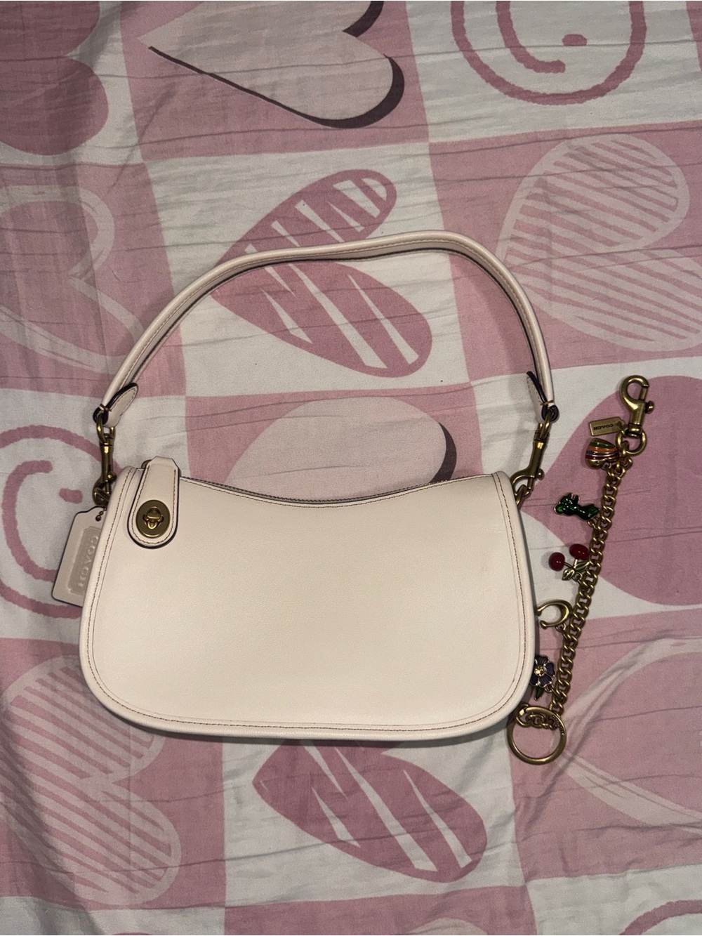 Coach Swinger Bag - Picture 1 of 8